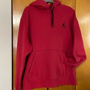 XL Men’s hoodie